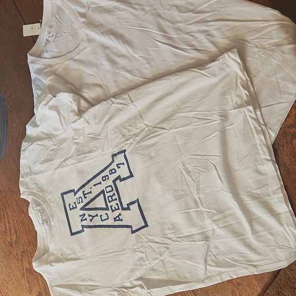 Aeropostale men’s short sleeve t shirts. Sz. M NWT - Picture 1 of 1